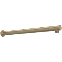 Tenerife 15-23/32" Wall Mounted Shower Arm and Flange