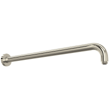 20-13/16" Wall Mounted Shower Arm and Flange