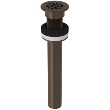 1-1/4" Grid Drain Assembly - Less Overflow