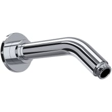 Tenerife 6-13/16" Wall Mounted Shower Arm and Flange