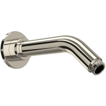 Tenerife 6-13/16" Wall Mounted Shower Arm and Flange