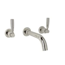 Holborn Trim Only Wall Mount Bathroom Sink Faucet