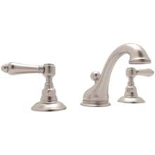 Acqui 1.2 GPM Widespread Bathroom Faucet with Pop-Up Drain Assembly