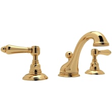 Acqui 1.2 GPM Widespread Bathroom Faucet with Pop-Up Drain Assembly
