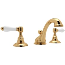 Viaggio 1.2 GPM Widespread Bathroom Faucet with Pop-Up Drain Assembly