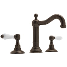 Acqui 1.2 GPM Widespread Bathroom Faucet with Pop-Up Drain Assembly