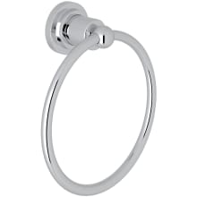 Campo 6" Wall Mounted Towel Ring