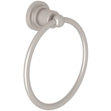 Campo 6" Wall Mounted Towel Ring