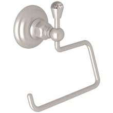 Country Wall Mounted Euro Toilet Paper Holder