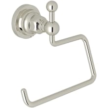 San Giovanni Wall Mounted Euro Toilet Paper Holder