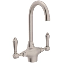 San Julio 1.5 GPM Single Hole Bar Faucet