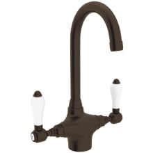 San Julio 1.5 GPM Single Hole Bar Faucet