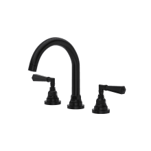San Giovanni 1.2 GPM Widespread Bathroom Faucet with Pop-Up Drain Assembly