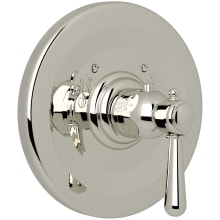 Verona Thermostatic Valve Trim Only with Single Lever Handle - Less Rough In