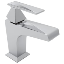 Vincent 1.2 GPM Single Hole Bathroom Faucet with Pop-Up Drain Assembly