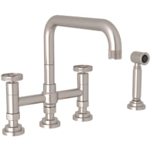 Bridge Style Kitchen Faucets at Faucet.com