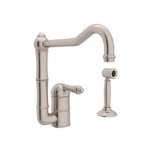 Rohl Kitchen Faucets at FaucetDirect.com - Kitchen Faucets from Rohl