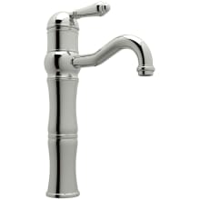 Acqui 1.2 GPM Single Hole Bathroom Faucet