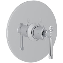 Campo Thermostatic Valve Trim Only with Single Lever Handle - Less Rough In