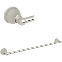 Palladian 30" Towel Bar