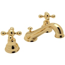 Arcana 1.2 GPM Widespread Bathroom Faucet with Pop-Up Drain Assembly