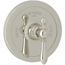 Arcana Thermostatic Valve Trim Only with Single Lever Handle - Less Rough In