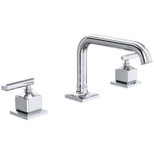 Apothecary 1.2 GPM Widespread Bathroom Faucet with Pop-Up Drain Assembly