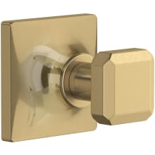Apothecary Single Robe Hook