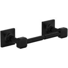 Apothecary Wall Mounted Spring Bar Toilet Paper Holder