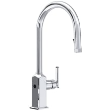 Apothecary 1.8 GPM Single Hole Pull Down Kitchen Faucet