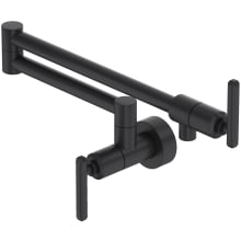 Apothecary 1.8 GPM Wall Mounted Single Hole Pot Filler