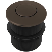 Waste Disposal Air Switch Button