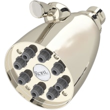 Calliano 1.8 GPM Multi Function Shower Head