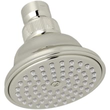 Perletto 1.8 GPM Single Function Shower Head