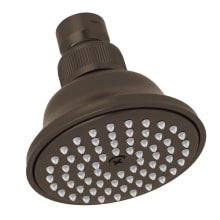 Perletto 1.8 GPM Single Function Shower Head
