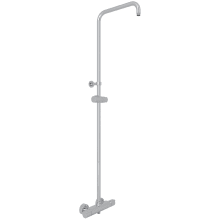 Mod-Fino Retrofit Shower with Slide Bar and Shower Arm