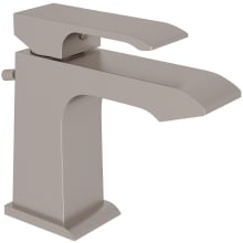 Caswell 1.2 GPM Single Hole Bathroom Faucet with Pop-Up Drain Assembly