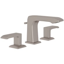 Caswell 1.2 GPM Widespread Bathroom Faucet with Pop-Up Drain Assembly