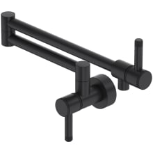 Campo 1.8 GPM Wall Mounted Single Hole Pot Filler