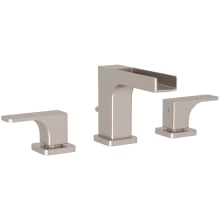 Quartile 1.2 GPM Widespread Bathroom Faucet with Pop-Up Drain Assembly
