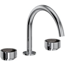 Eclissi 1.2 GPM Widespread Bathroom Faucet