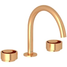Eclissi 1.2 GPM Widespread Bathroom Faucet