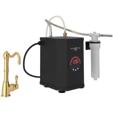 Acqui 0.5 GPM Hot Water Dispenser with Hot Water Filter Tank