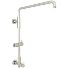 Bossini Retrofit Shower with Slide Bar and Shower Arm