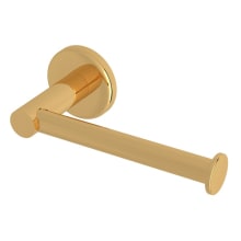 Lombardia Wall Mounted Euro Toilet Paper Holder