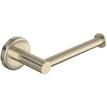 Lombardia Wall Mounted Euro Toilet Paper Holder