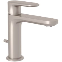 Meda 1.2 GPM Single Hole Bathroom Faucet with Pop-Up Drain Assembly