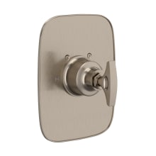Graceline Thermostatic Valve Trim Only with Single Dial Handle - Less Rough In