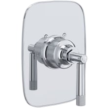 Graceline Thermostatic Valve Trim Only with Single Lever Handle - Less Rough In