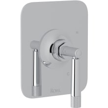 Graceline Pressure Balanced Valve Trim Only with Single Lever Handle - Less Rough In